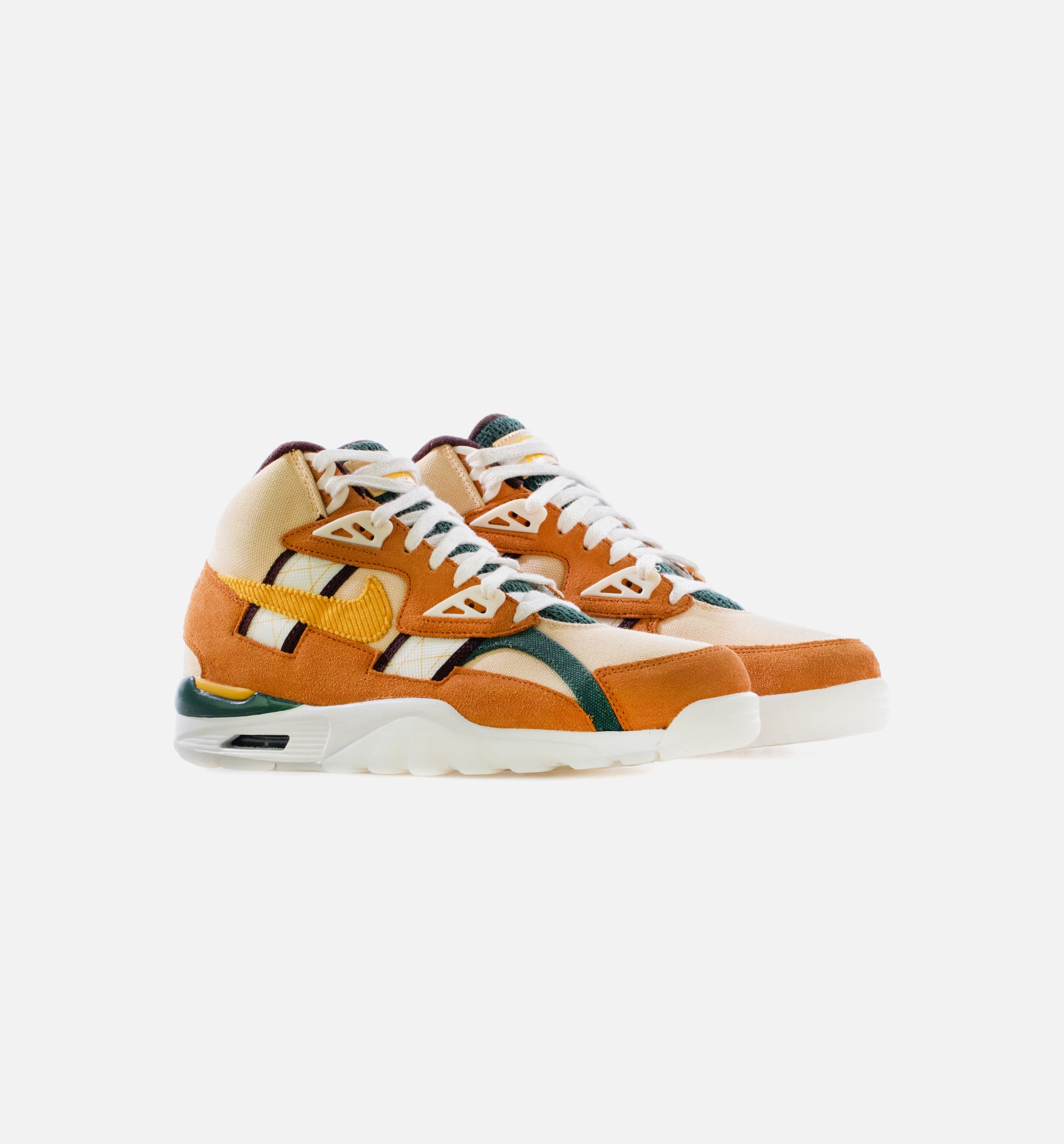 Nike Air Trainer SC High Shoes Canvas Pollen Cider DO6696-700 Men's Sizes  NEW
