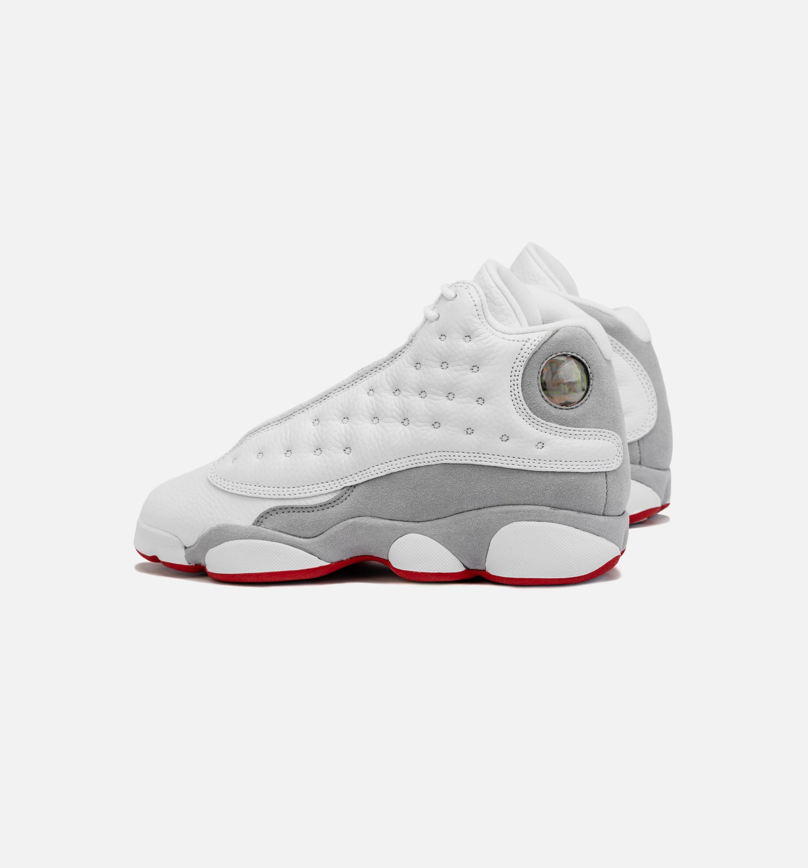 Air Jordan 13 ホワイト/グレー Buy Air Jordan 13 Retro TD 'White Wolf Grey' - DJ3004 160 | GOAT