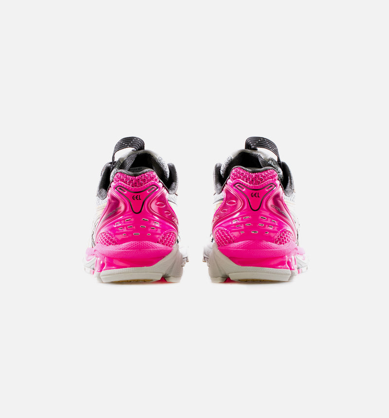 Kiko Kostadinov X Ub1 S Gel Kayano 14 Womens Lifestyle Shoe - Grey/Pink/Multi