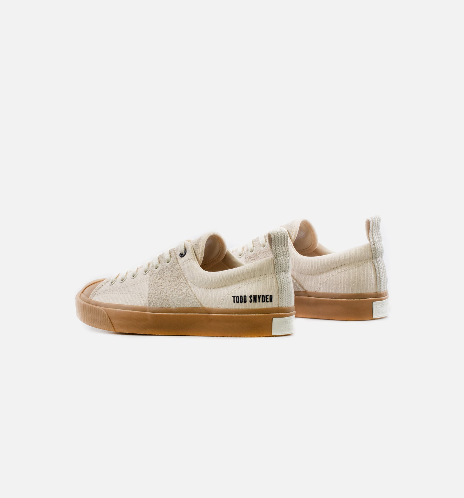 Converse 171843C Todd Snyder X Jack Purcell Mens Lifestyle Shoe