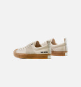 Todd Snyder X Jack Purcell Mens Lifestyle Shoe - Tan/White