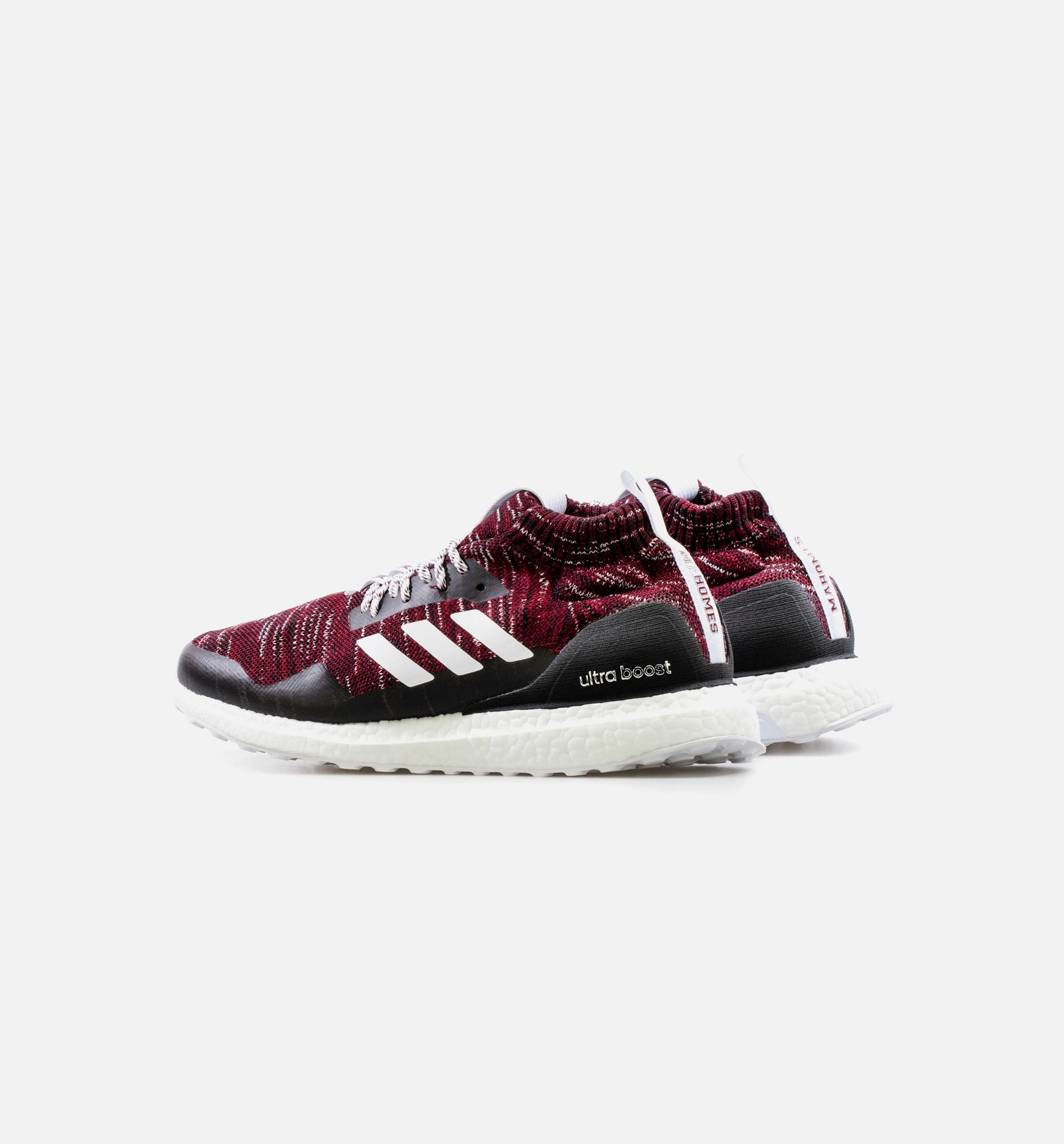 adidas FZ5491 Ultarboost Mid Pat Mahomes Mens Running Shoe