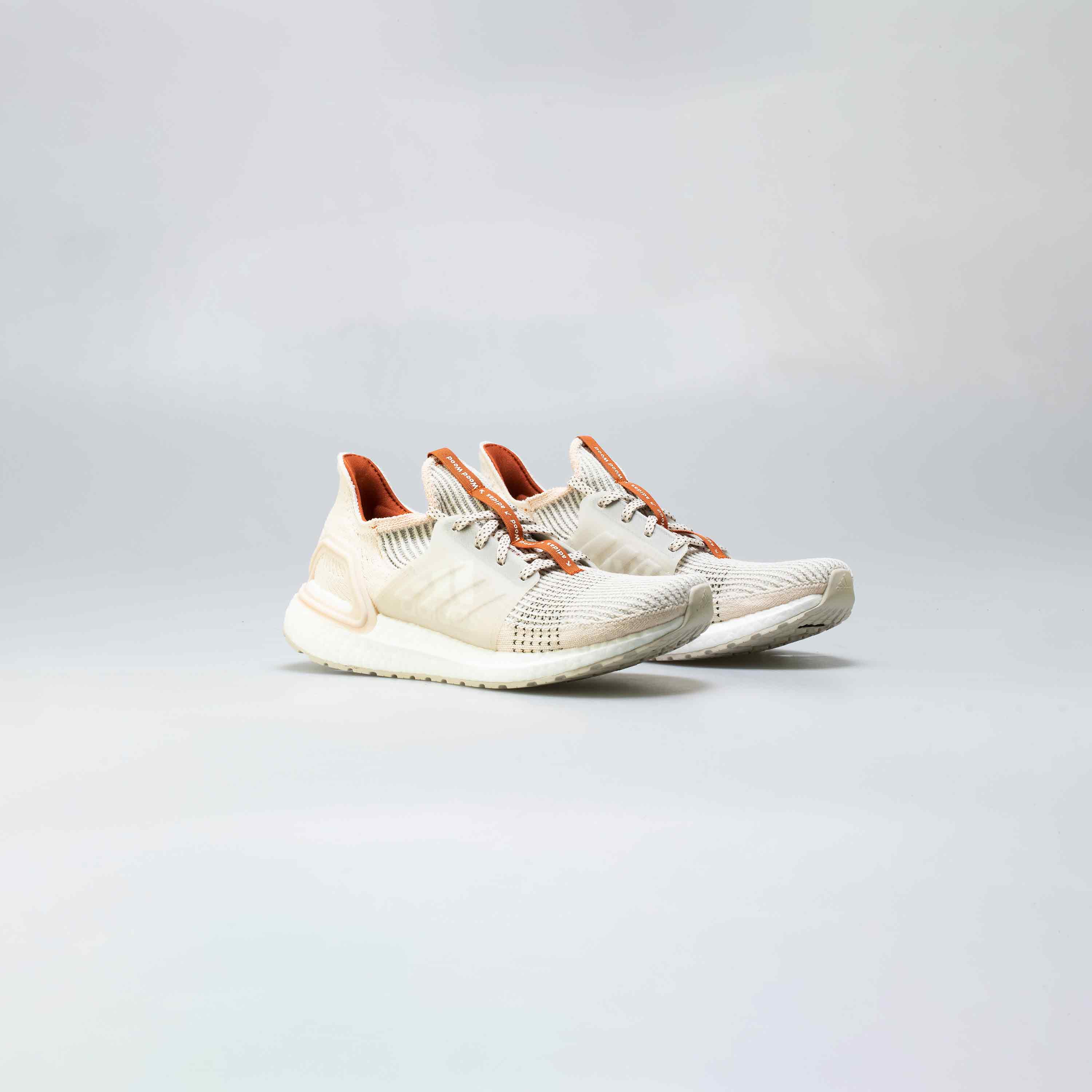 Adidas Consortium EG1727 Wood Wood X adidas Ultraboost 2019 Mens Running Shoe - Tan/White ShopNiceKicks.com Adidas Consortium EG1727 Wood Wood X adidas Ultraboost 2019 Mens Running Shoe - Tan/White ShopNiceKicks.com