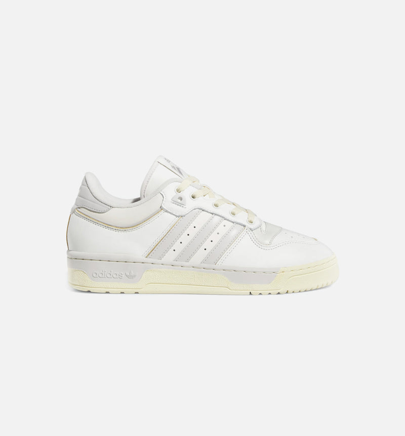Rivalry Low 86 Mens Lifestyle Shoe - White Rivalry Low 86 Mens Lifestyle Shoe - White