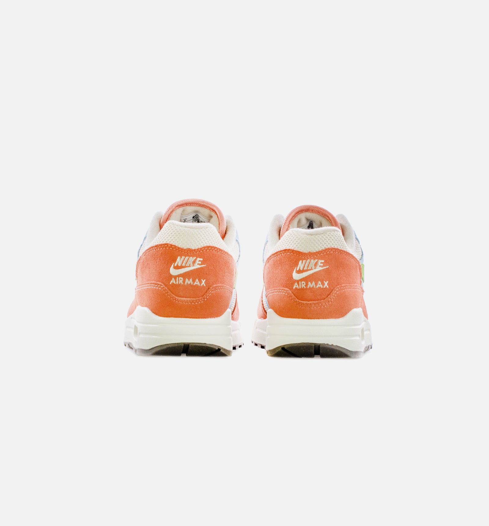 Nike DV3196-800 Air Max 1 Light Madder Root Mens Lifestyle Shoe