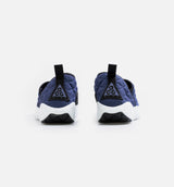 Nike ACG Moc 3.0 Men's Lifestyle Shoe - Midnight Navy Blue/White/Black - Free Shipping