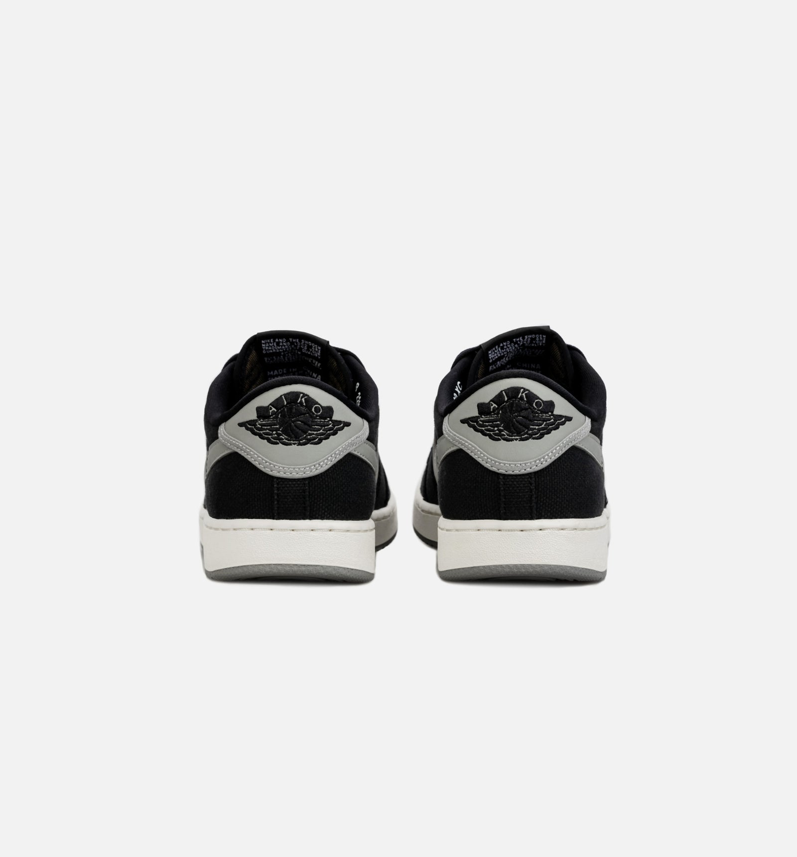 Jordan DX4981-002 Air Jordan 1 KO Low Shadow Mens Lifestyle
