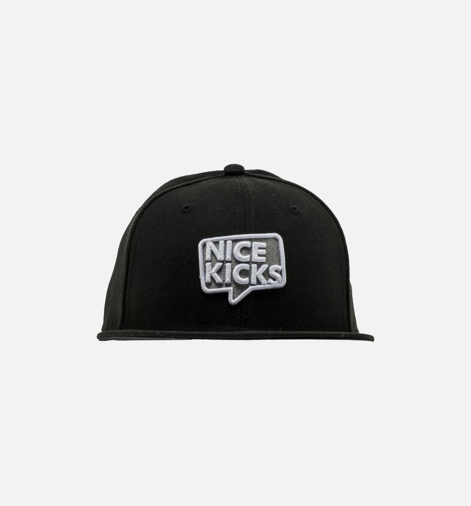 New Era 70358503 New Era X Nice Kicks 'Nice Angeles' Hat - Black