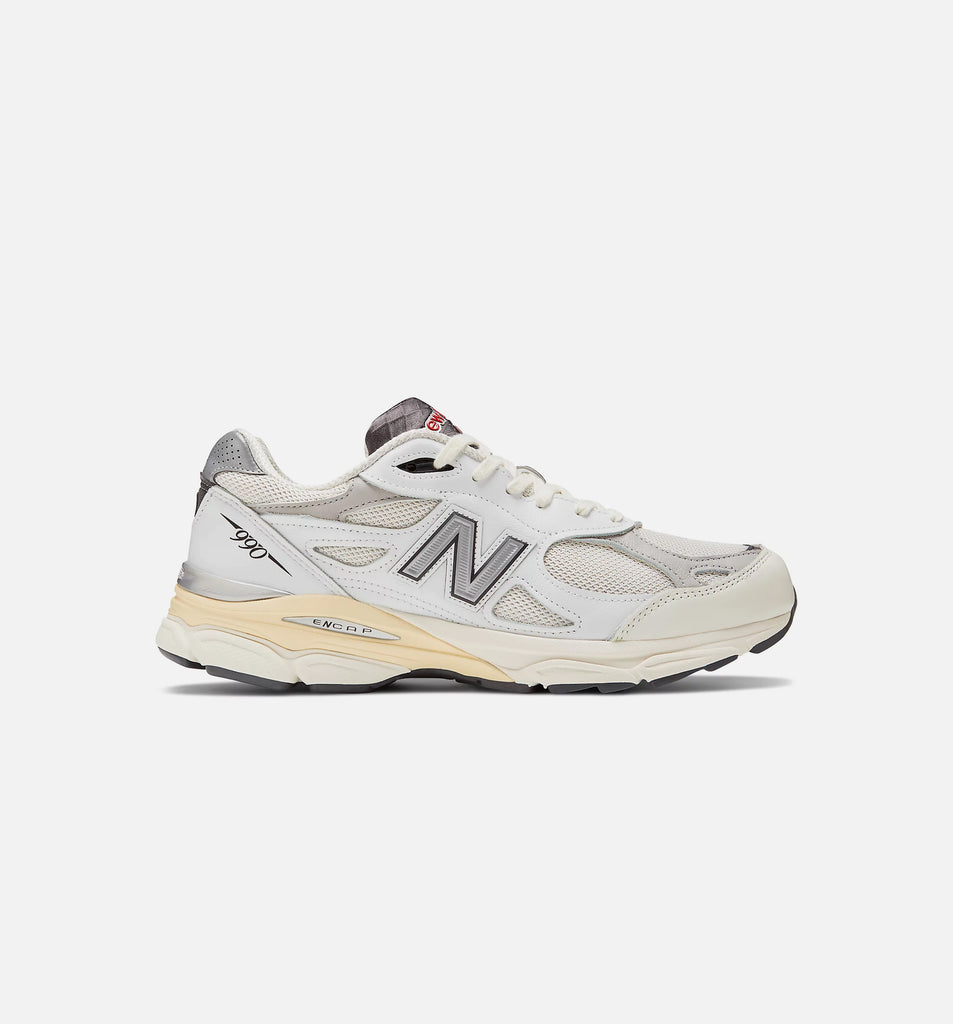 New Balance M990AL3 Teddy Santis 990V3 Sea Salt Mens Lifestyle