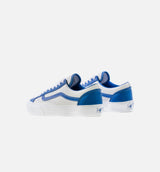 U Style 36 Vault LX Mens Skate Shoe - Blue/White