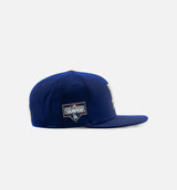 59Fifty LA Dodgers Mens Hat - Blue