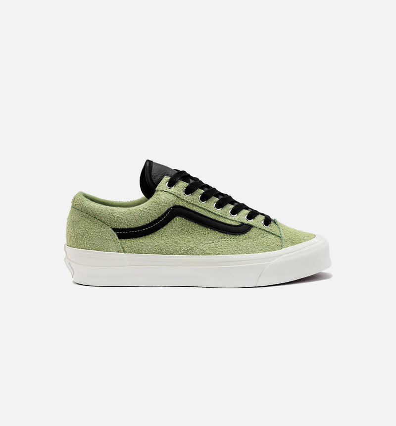 Vans VN0A4BVEBYY OG Style 36 LX Winter Pear Mens Skate Shoe