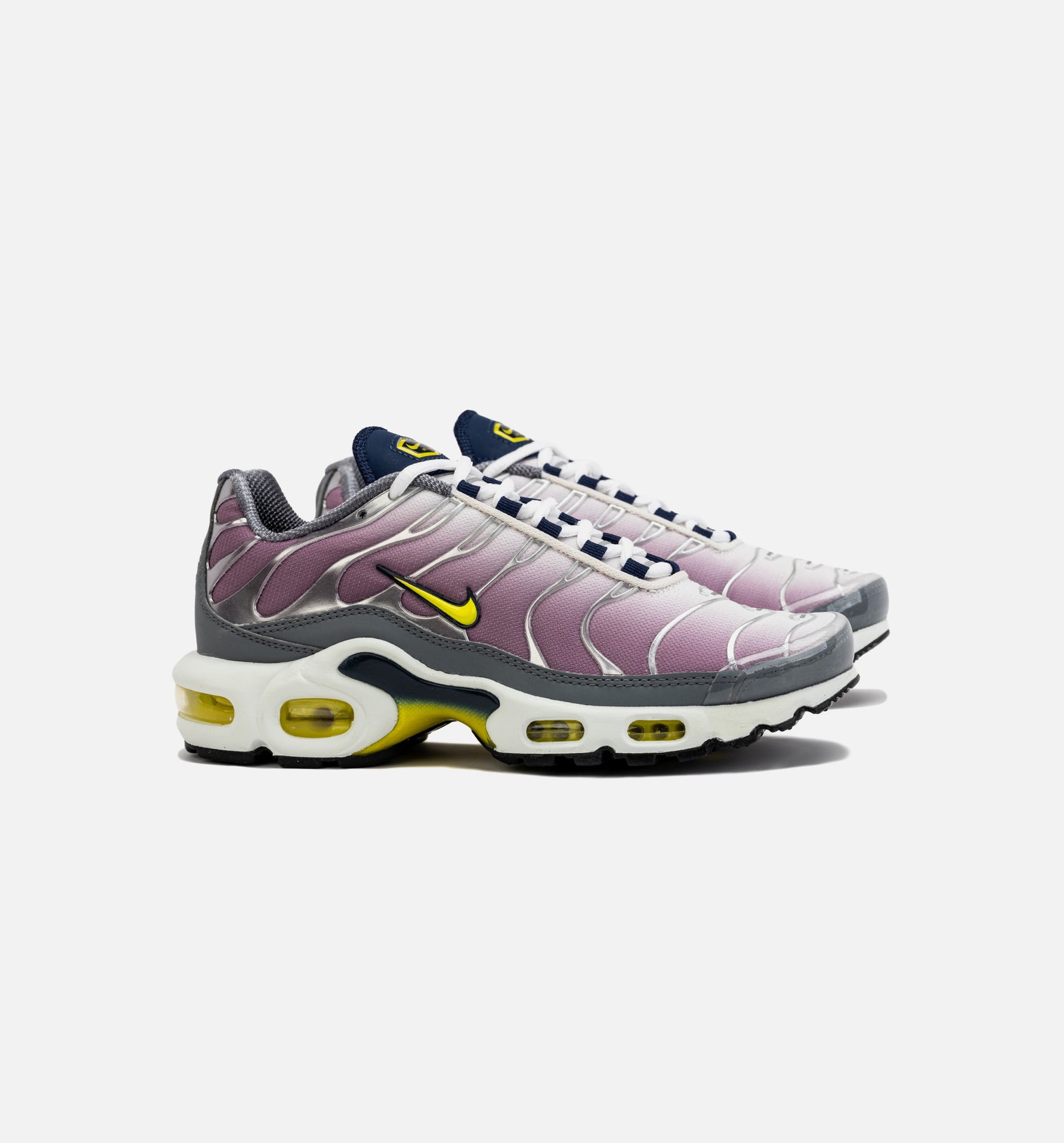 pink and purple air max plus