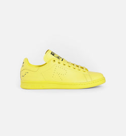 ADIDAS CONSORTIUM F34259
 Raf Simons Stan Smith Mens Shoes - Bright Yellow/Pure Yellow/Cloud White Image 0