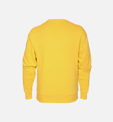 Jumpman Sweatshirt Mens Crew - Pollen