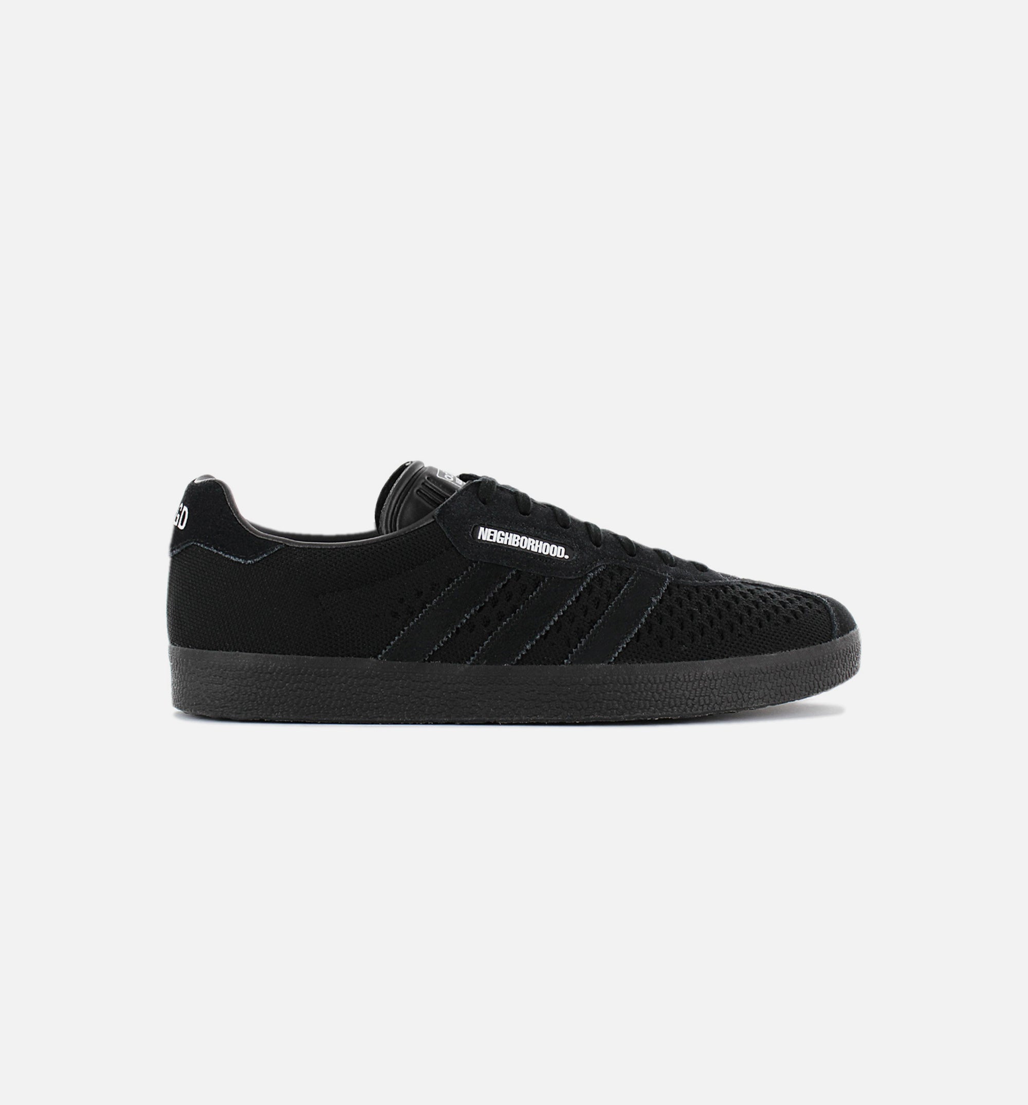 Adidas Consortium DA8836 Neighborhood Gazelle Super Mens Shoe - Black/White ShopNiceKicks.com Adidas Consortium DA8836 Neighborhood Gazelle Super Mens Shoe - Black/White ShopNiceKicks.com