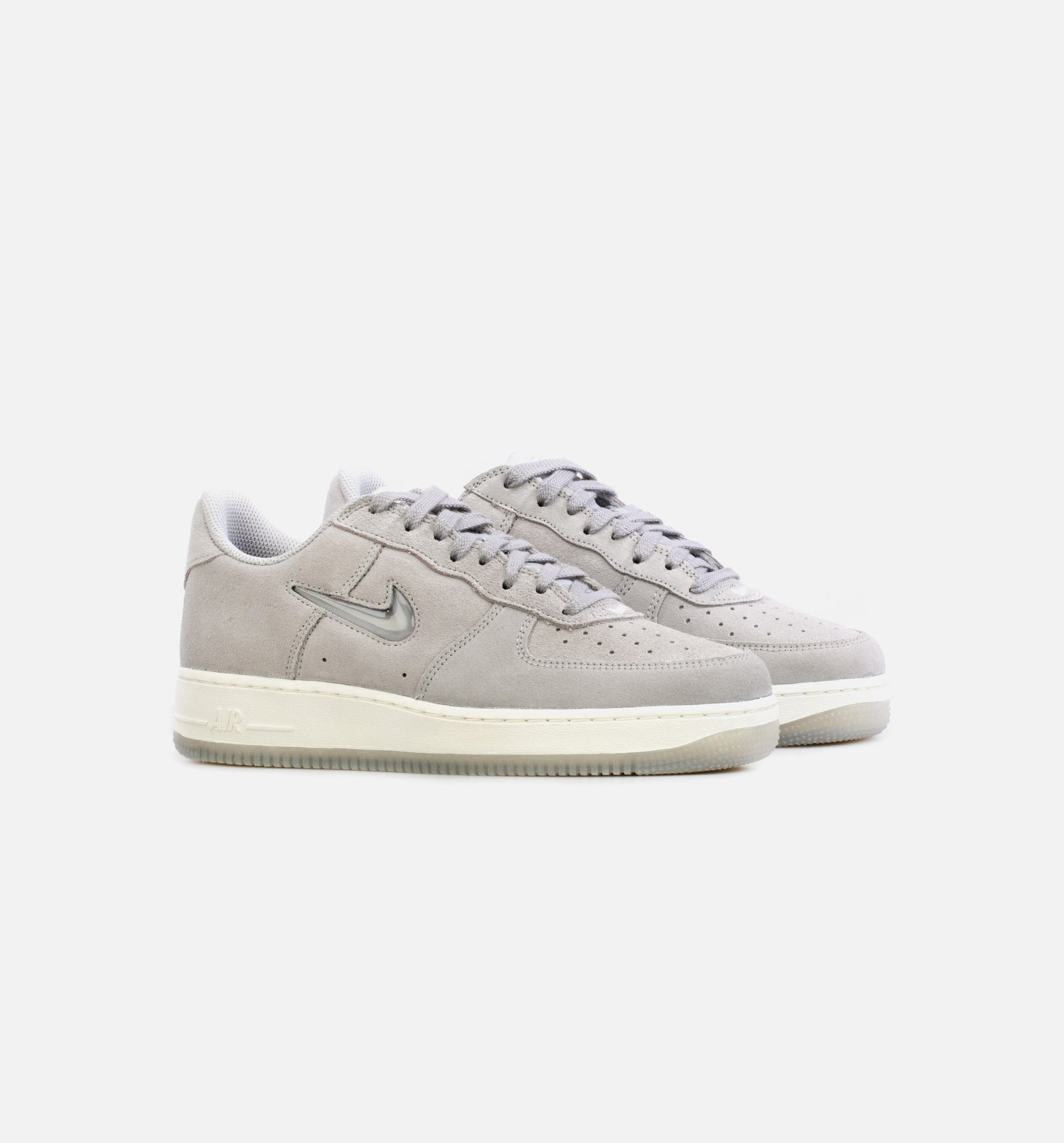 Nike DV0785-003 Air Force 1 Low Retro Light Smoke Grey Mens