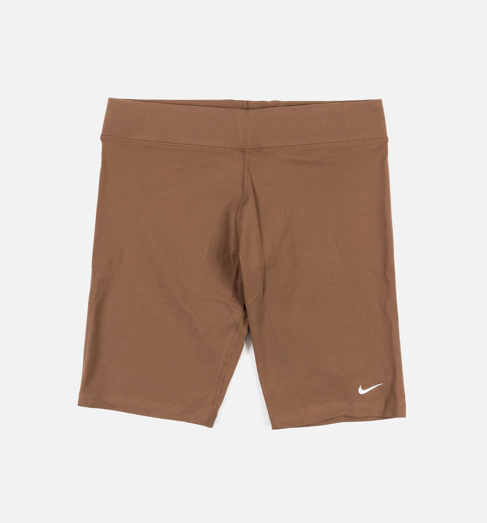 Nike CZ8526-256 NSW Classics High Waisted Biker Womens Shorts