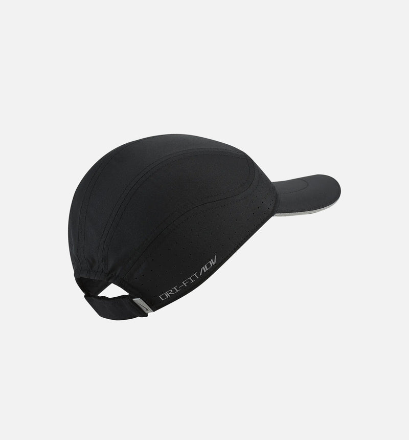 AeroBill Tailwind Mens Hat - Black