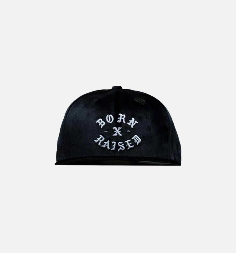Born X Raised B5011VRKR New Era X Born and Raised Velour Rocker