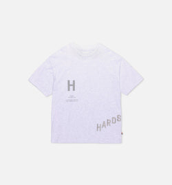 HONOR HTG220447
 Hardship Mens Short Sleeve Shirt - Grey Image 0