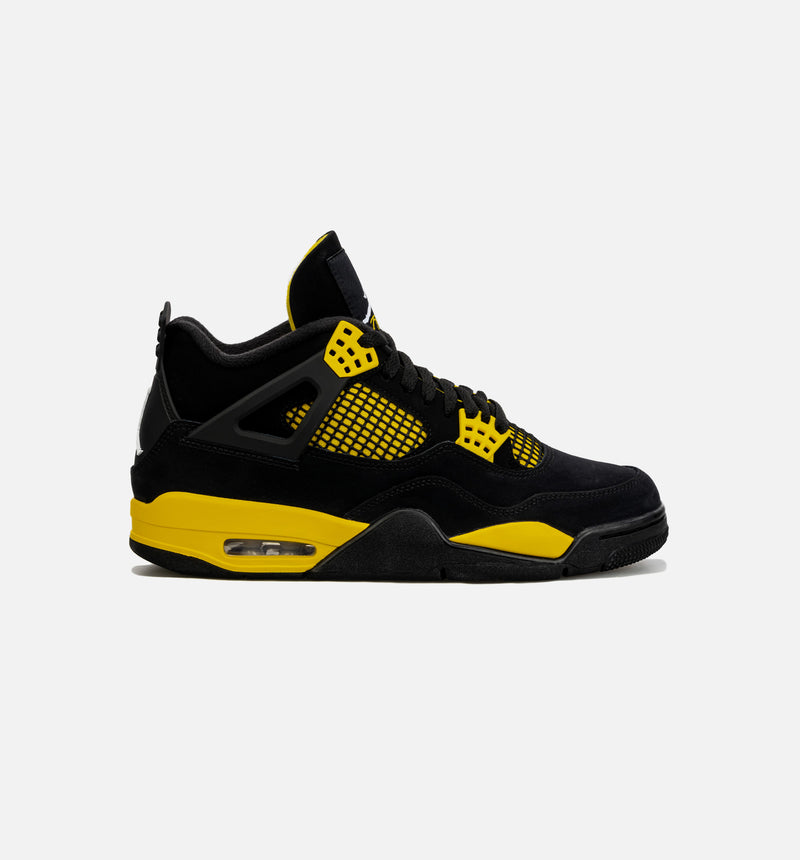 Retro jordans black and yellow Clearance