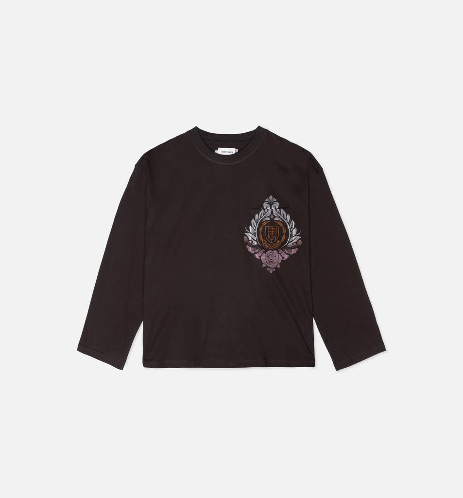 【TODAYFUL】Halfsleeve Box Shirts Black TODAYFUL(トゥデイフル) / Life's online store（ライフズ