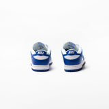 Dunk Low Kentucky Mens Lifestyle Shoe - White/Blue Limit One Per Customer