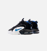 Air Max Penny 1 Orlando Mens Lifestyle Shoe - Black/Blue