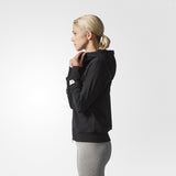Reigning Champ X adidas French Terry Zne Hoodie Women's - Black
