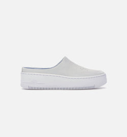 NIKE AO1523-100
 Air Force 1 Lover Xx Reimagined Collection Womens Shoe - White/Silver Image 0