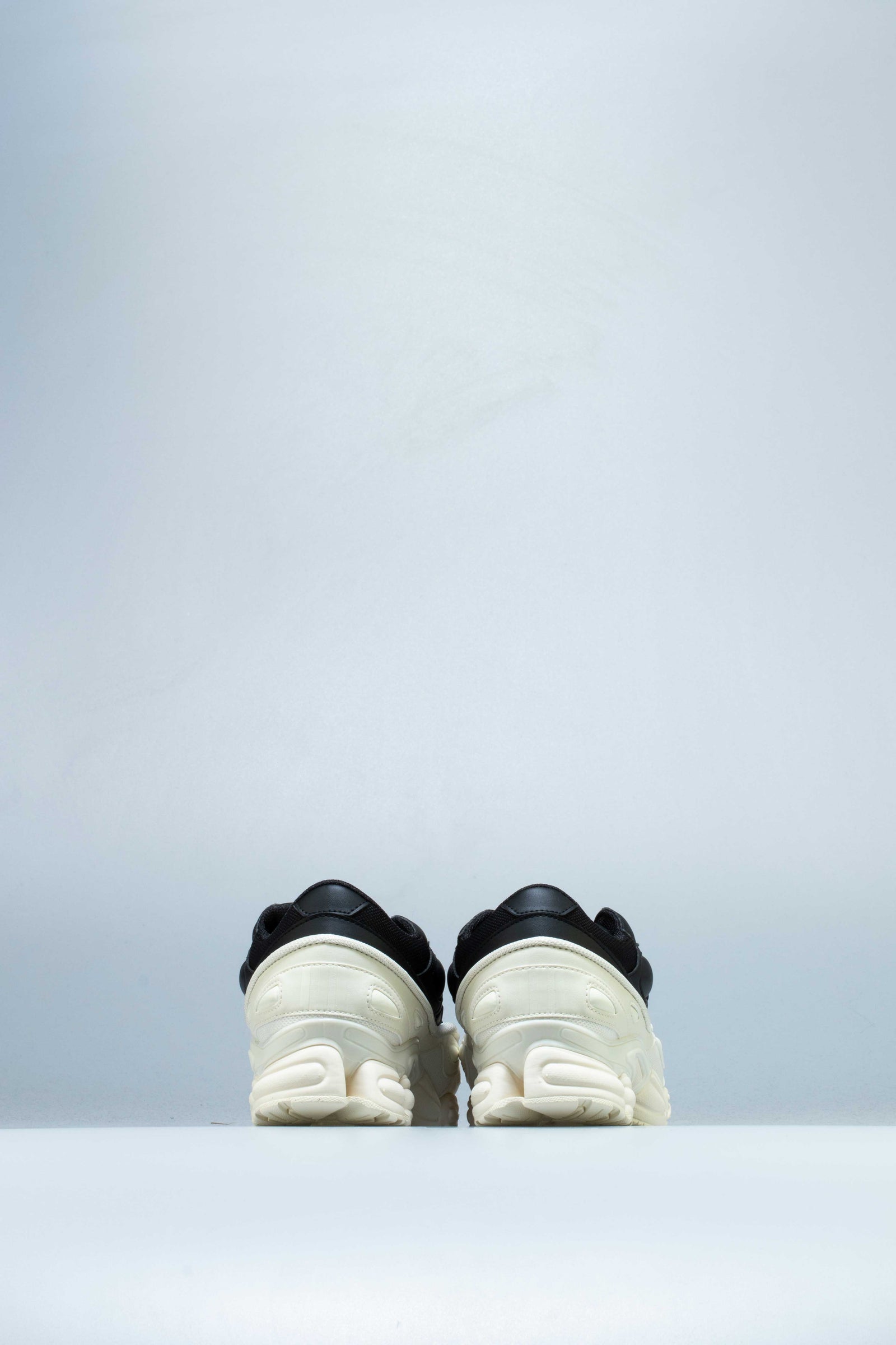 Adidas Consortium F34264 Raf Simons Ozweego Mens Shoes - Cream