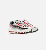 Air Max 95 Japan Mens Running Shoe - Summit White/Off Noir/Light Smoke Grey/Chile Red