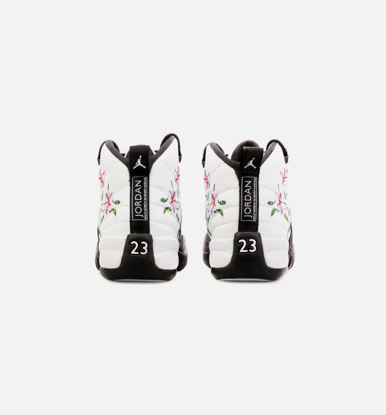 Jordan DR6956-100 Air Jordan 12 Retro Floral Grade School