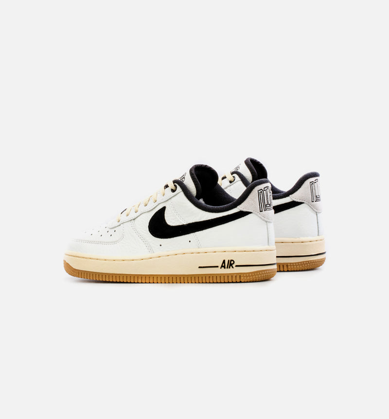 Air Force 1 Low Command Force Womens Lifestyle Shoe - White/Black