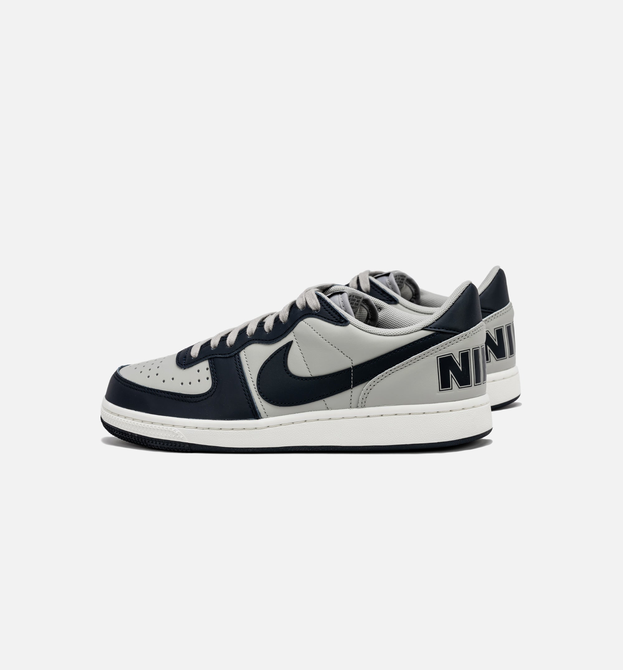 Nike Air Force 1 Low '07 LV8 Midnight Navy Satin for Men