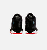 Air Jordan 13 Retro Playoffs Mens Lifestyle Shoe - Black
