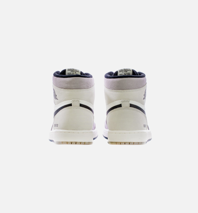 Air Jordan 1 Element Gore Tex Sail Mens Lifestyle Shoe - Beige/Grey Limit One Per Customer