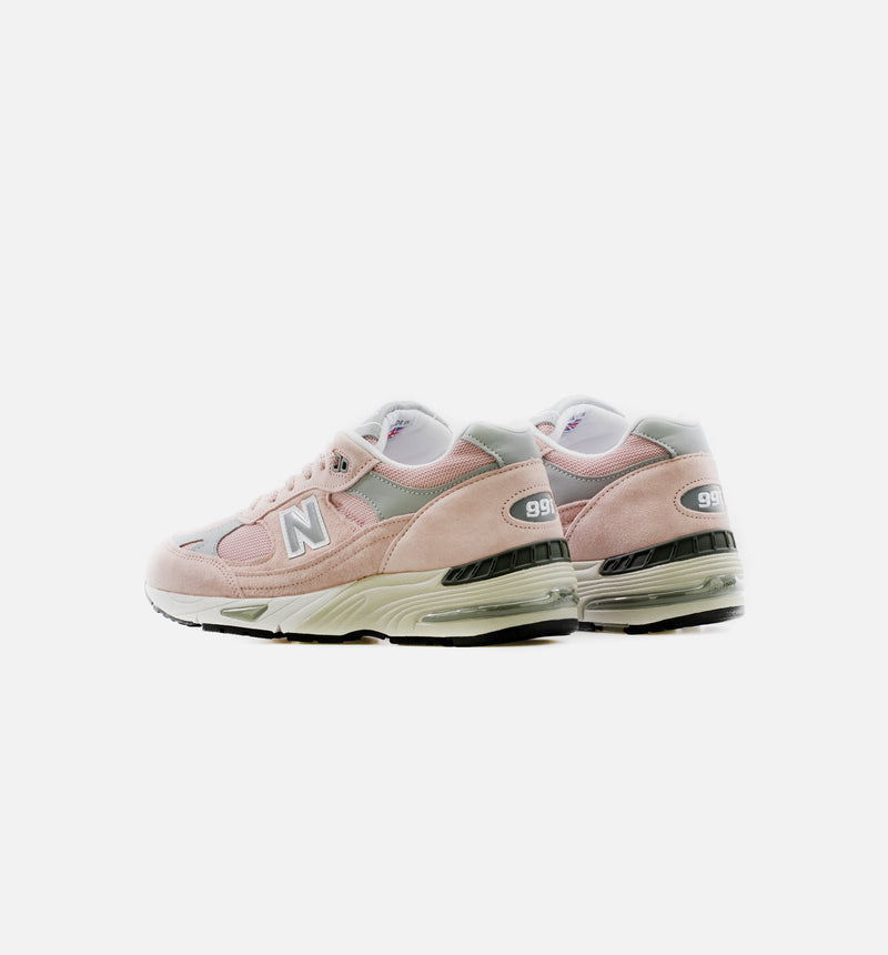 991 V1 Mens Lifestyle Shoe - Pink/Grey