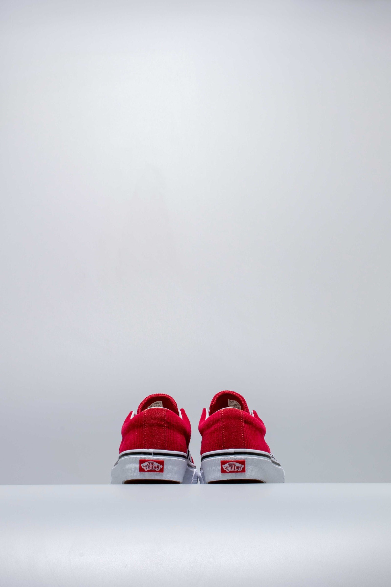 Vans lampin red hotsell