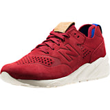 580 Deconstructed Mens Lifestyle Shoe - Brick Red