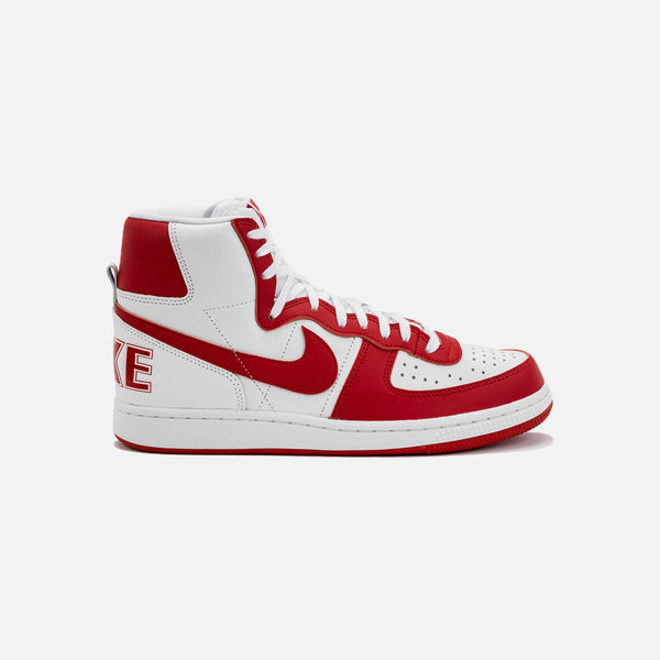 送料無料 NIKE◇TERMINATOR HIGH/ハイカットスニーカー/26cm/RED