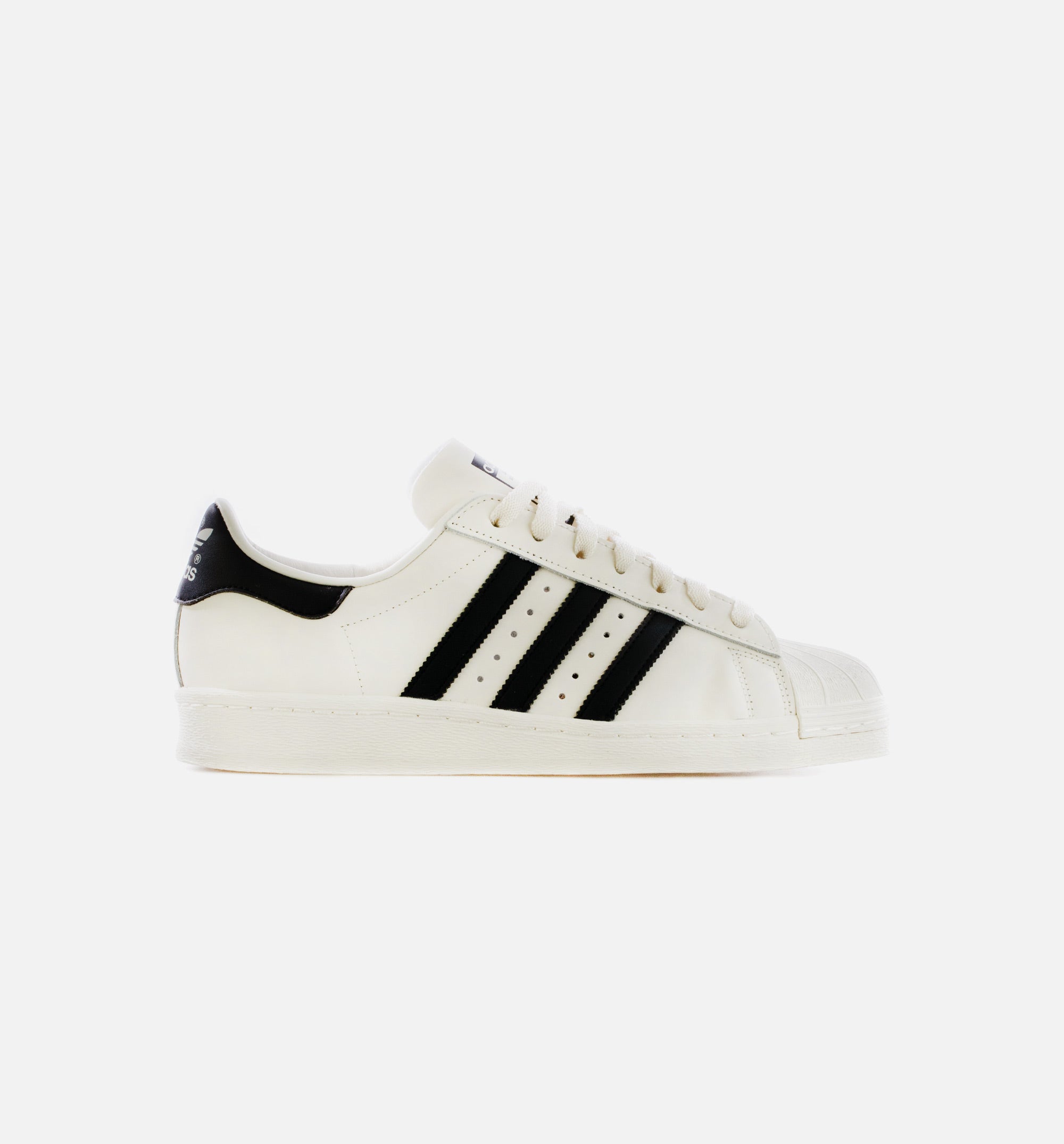 Adidas Superstar (Cloud White/Core Black/Green) - Style Code: ID4670 