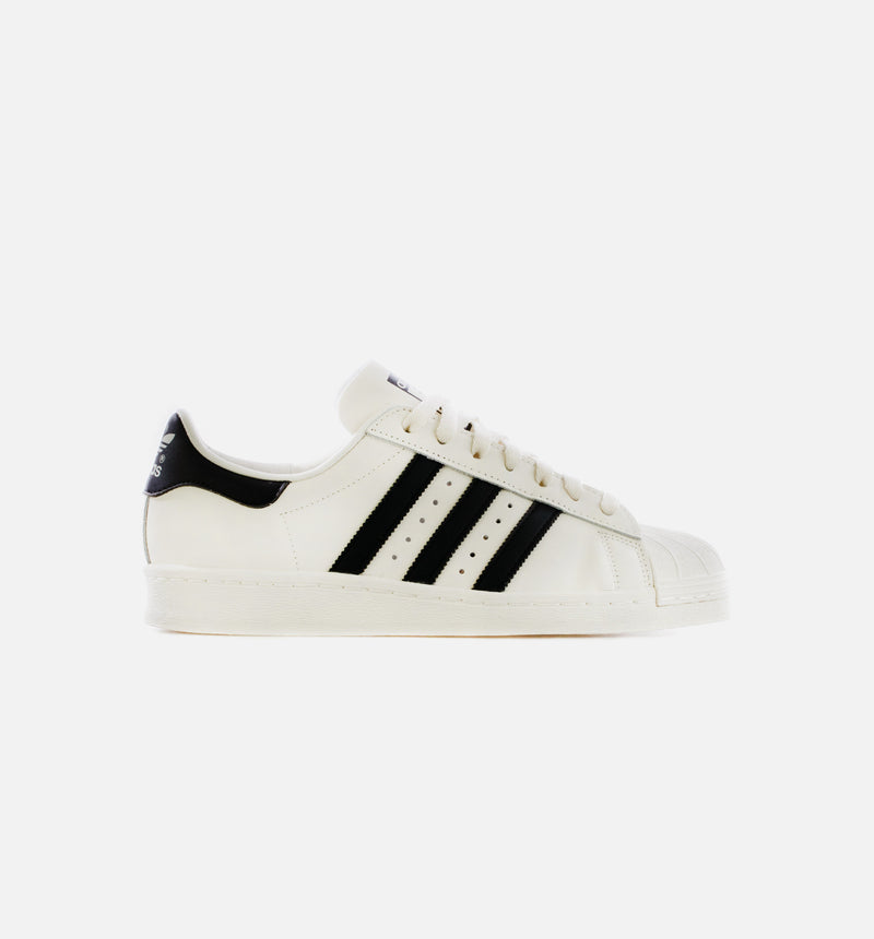 adidas GY7037 Superstar 82 Mens Lifestyle Shoe - Cloud White/Core Black/Off  White –