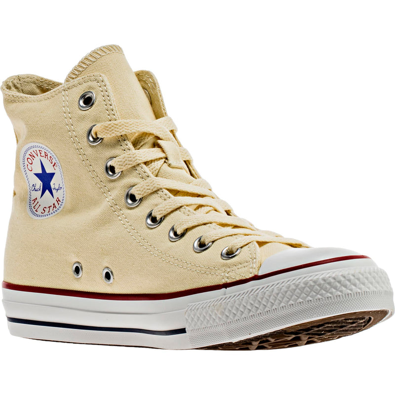 Chuck Taylor All Star High Top Mens Lifestyle Shoe - Natural