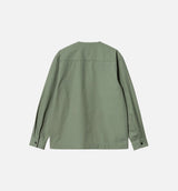 Elroy Shirt Mens Jacket - Green
