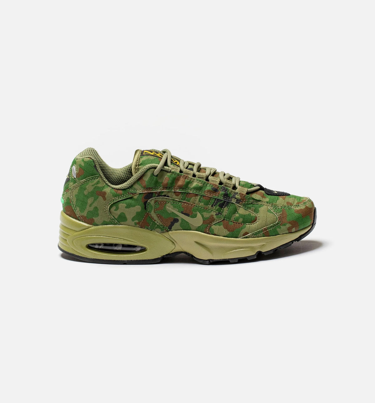 Nike CT5543-300 Air Max Triax 96 Sp Mens Running Shoe - Safari 