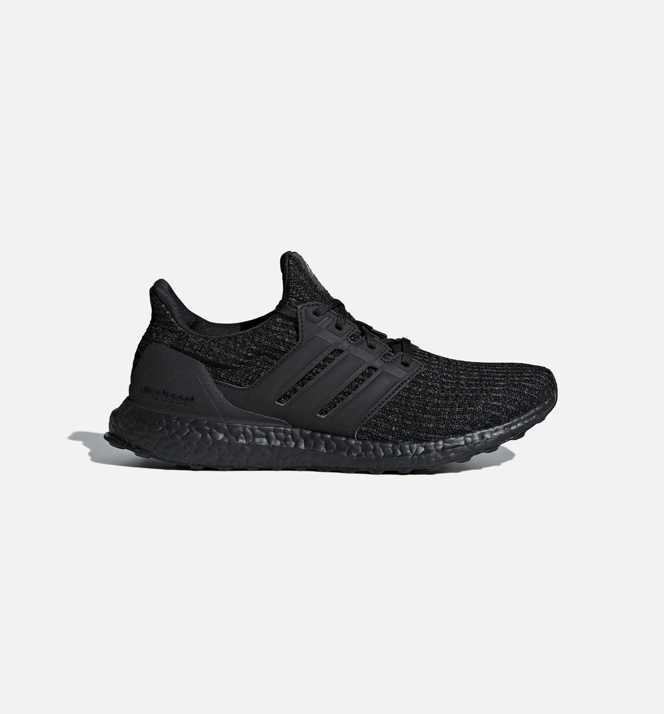 adidas F36641 Ultraboost Core Mens Running Shoe -Black/Black  display picture 1