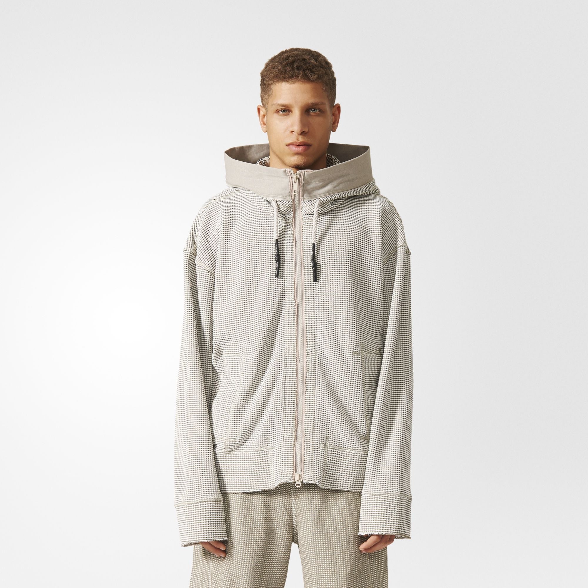 Adidas day one hoodie Clearance