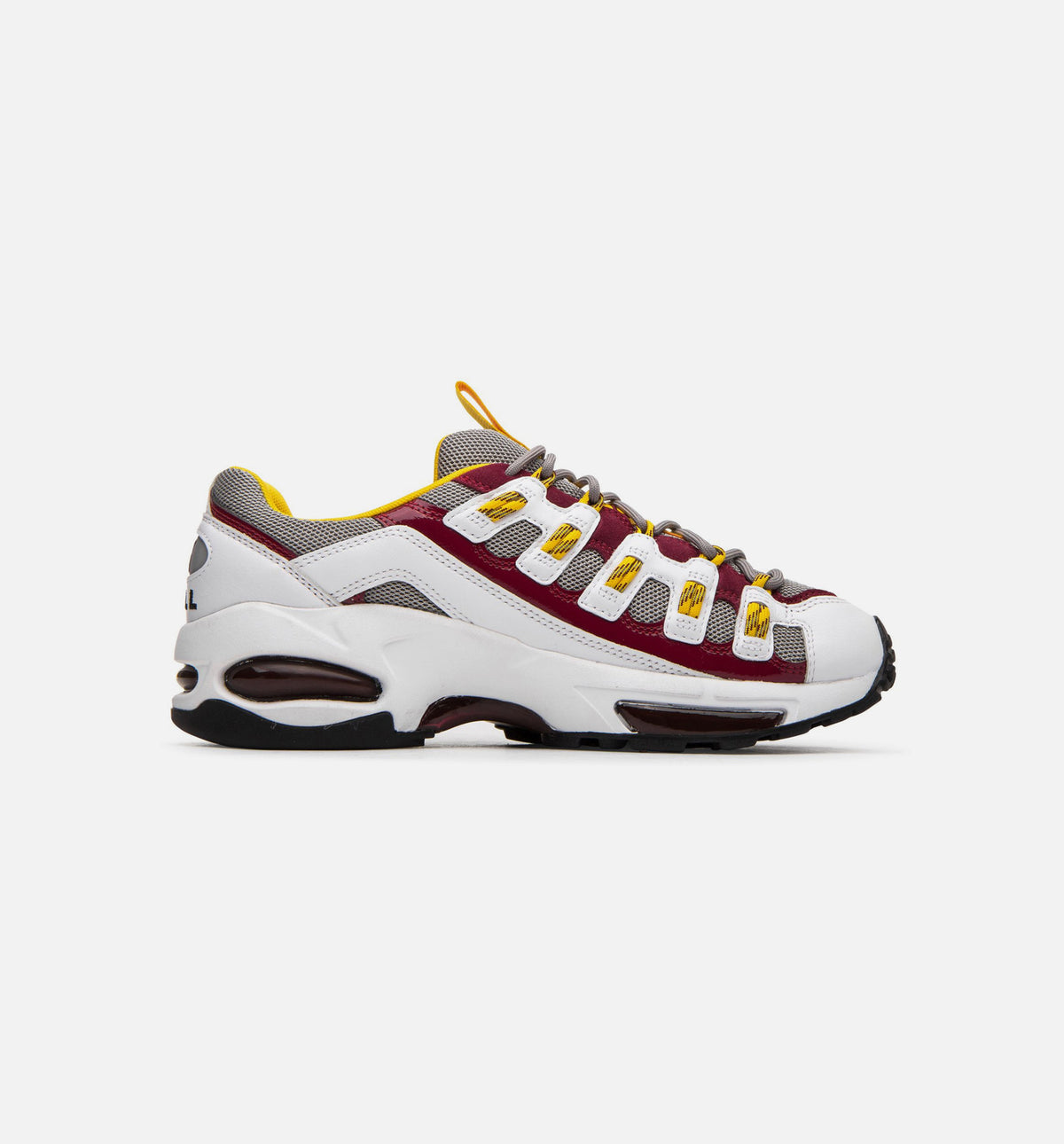 PUMA 369633 03 Cell Endura Patent 98 Mens Shoe - White  display picture 1